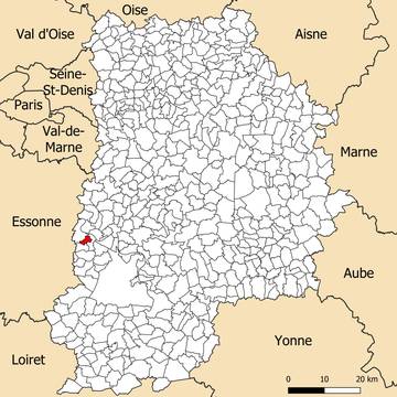 Château de Montgermont 